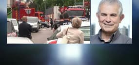 "Cet attentat, c'est un pas dans l'horreur", estime le père Christophe Roucou