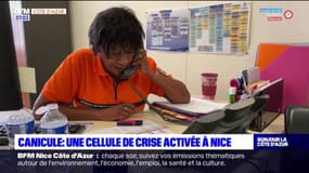 Canicule: une cellule de crise mise en place à Nice