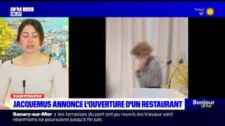 Jacquemus annonce l'ouverture d'un restaurant, d'une plage et d'une boutique à Saint-Tropez