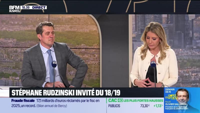 Grande Interview - Stéphane Rudzinski (Rhétorès Finance): Crédit privé, nouvelle alerte de J. Dimon - 07/04