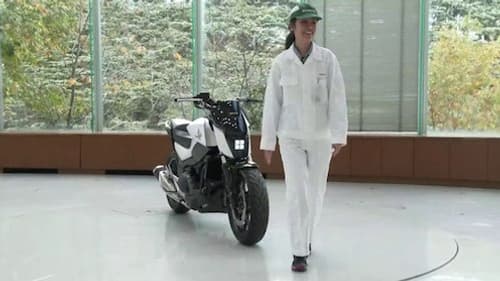 Moto autonome Moto autonome