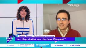 "Estelle Midi" sur RMC et RMC Story