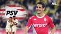 Ligue des champions : Monaco retrouvera le PSV, un bon souvenir de 2021