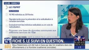 Quelle est la différence entre le "Fichier S" et le "FSPRT" ?