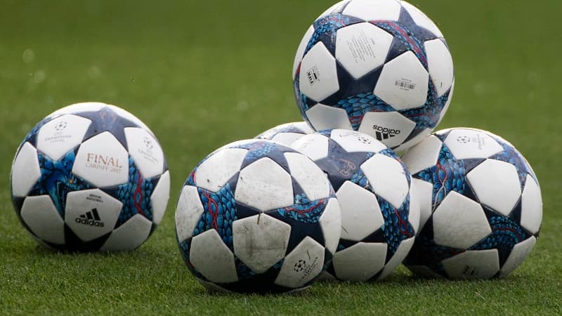 Ballons de football
