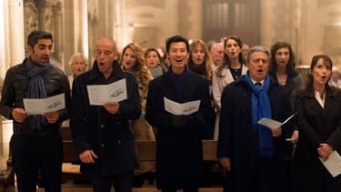 "Qu'est-ce qu'on a fait au bon Dieu" est en tête du box office 2014