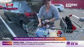 Le gouvernement devrait prolonger d’un an l'utilisation des tickets-restaurants pour les courses alimentaires
