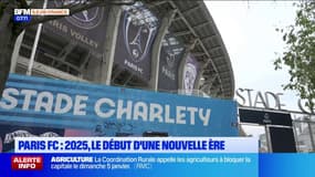 Football: à quoi s'attendre pour le Paris FC en 2025?