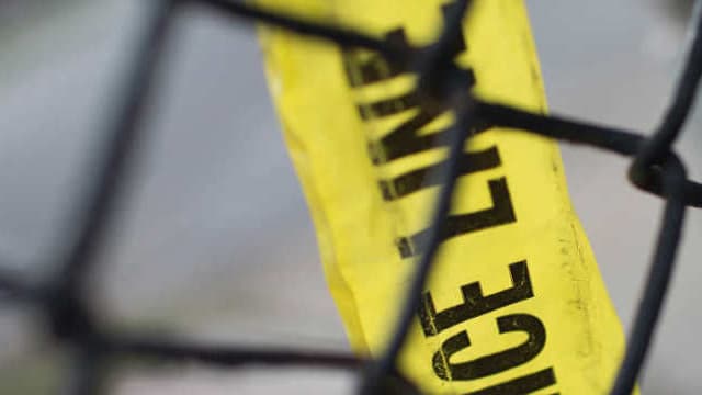 Sur une scène de crime aux Etats-Unis (photo d'illustration). - Scott Olson - 