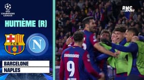 FC Barcelone - Naples : Lewandowski pour le 3ème sur une merveille collective ! (3-1)