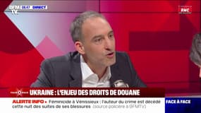 Guerre en Ukraine: "Donald Trump a décidé de balancer par-dessus bord l'ensemble de l'architecture de sécurité du continent" assure Raphaël Glucksmann