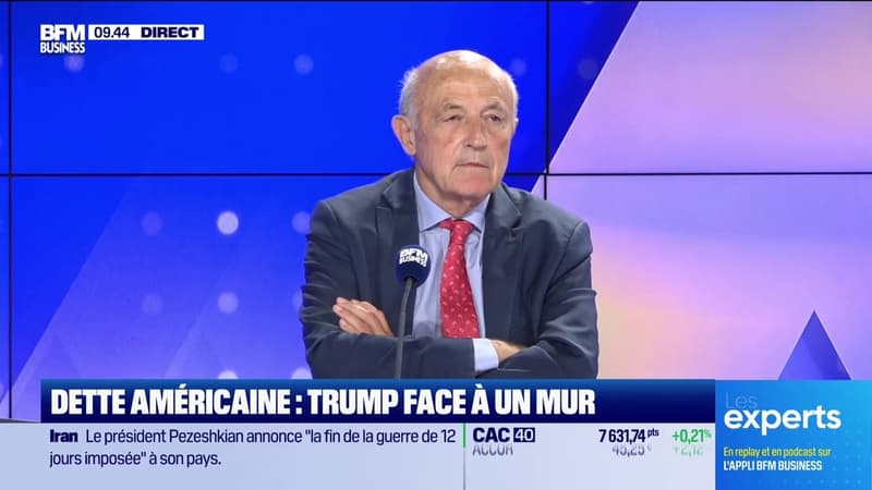 Les Experts : L'économie face à l'incertitude politique - 25/06