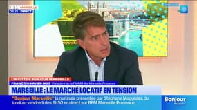 Marseille: le marché locatif en tension, les prix de l'immobilier en recul