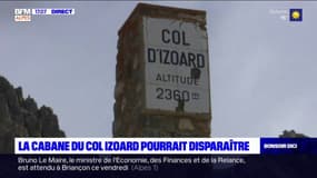 La cabane du col Izoard pourrait disparaître