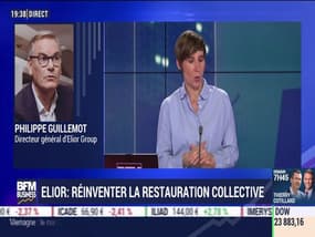 Édition spéciale : Elior veut réinventer la restauration collective - 06/05