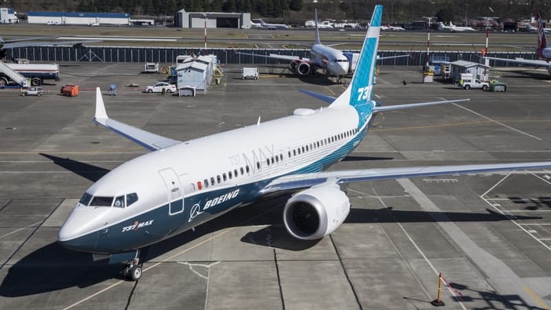 Un Boeing 737 Max