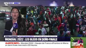 Mondial 2022 : les Bleus en demi-finale - 10/12