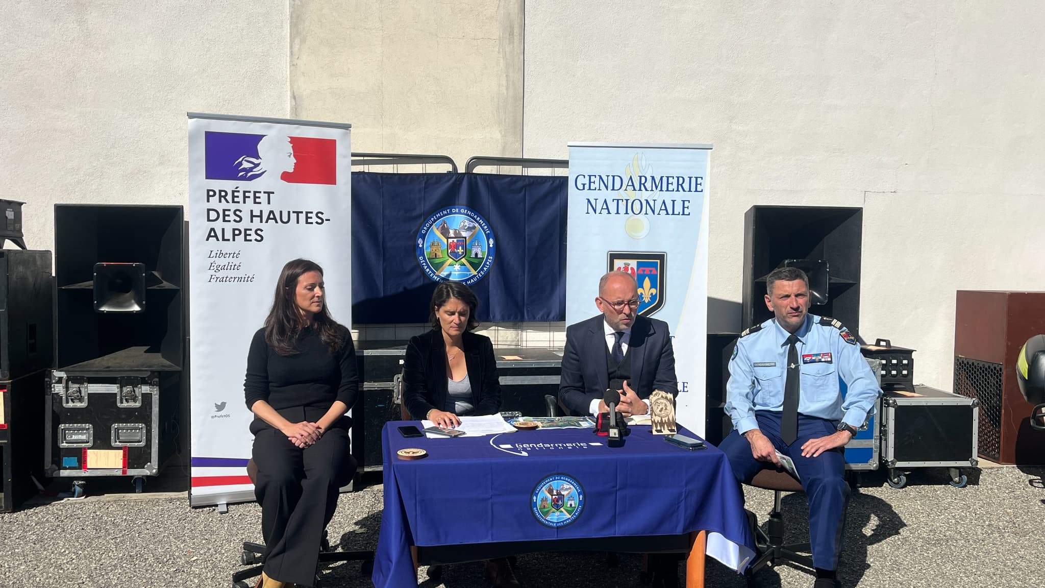 "LA RAVE-PARTY LA PLUS VERBALISÉE DE FRANCE”: L'HEURE DU BILAN À ASPRES-SUR-BUËCH APRÈS TROIS JOURS DE FÊTE ILLÉGALE