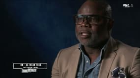 Basile Boli se souvient de son but mythique avec l'OM