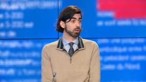 Alexandre Mouci, chantre de la paroisse Saint-Eugène Sainte-Cécile, était l'invité de BFMTV mardi 6 avril 2021