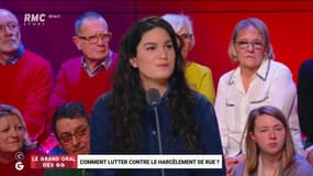 Marie Laguerre: "Je ne voulais pas que mon agression reste un fait divers"