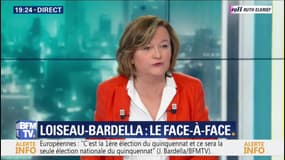 Nathalie Loiseau: "La politique agricole doit être transformée"