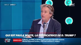 Le portrait de Poinca : qui est Paula White ? - 06/11