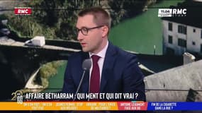 Antoine Léaument face aux GG - 19/02