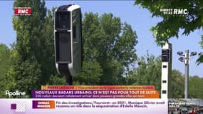 Lagache : "L'impression que le ministre de l'Intérieur concocte une politique d'insécurité routière"