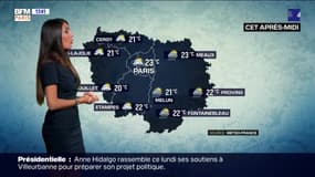 Météo Paris-Ile de France du 12 juillet: Un temps de nouveau pluvieux