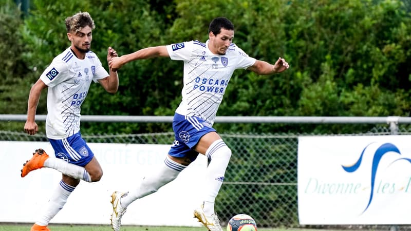 Ligue 2: Bastia maintient son match contre Nîmes malgré quatre cas de Covid