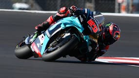 Fabio Quartararo en MotoGP