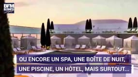 Quintessentially One, le yacht le plus grand du monde se partage entre millionnaires 