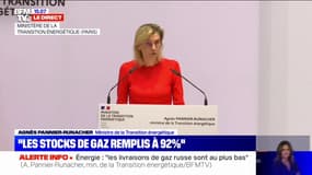 Agnès Pannier-Runacher: "La réussite du plan de sobriété énergétique nécessite la mobilisation de tous"