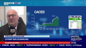 BFM Bourse : Partie 2 - 13/12