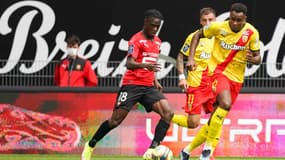 Rennes Lens