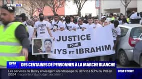 Nicolas Sarkozy Story 6 : Mort de Wanys, des centaines de personnes à la marche blanche à La Courneuve - 21/03