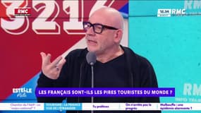 Les pires touristes : "Les Américains et les Anglais, il n'y a pas pire", tacle Fred Hermel