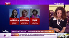 Élections législatives : trois ministres vont devoir être remplacées par Emmanuel Macron