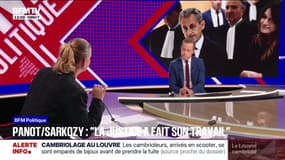 Mathilde Panot (LFI): "Nous ne sommes pas favorables à l'exécution provisoire"