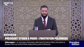 "Une provocation", "la diplomatie, c'est parler à tout le monde": l'invitation du président syrien à l'Élysée divise la classe politique