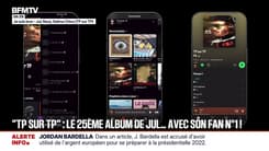 "TP sur TP", le 25e album tant attendu de Jul, propose 32 musiques, soit un peu moins de deux heures de sons