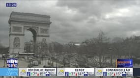 Météo Paris-Ile de France du 28 février: Place à la grisaille