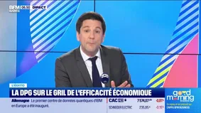 L’Edito de Raphael Legendre : La DPG sur le grill de l'efficacité économique - 02/10