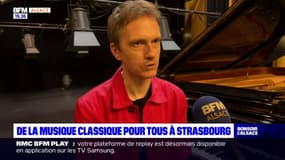 Un concert classique inclusif à Strasbourg