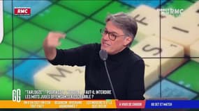 À vous de choisir : "Tarlouze", "Poufiasse", "Gogole"... faut-il interdire les mots jugés offensants au scrabble ? - 23/12