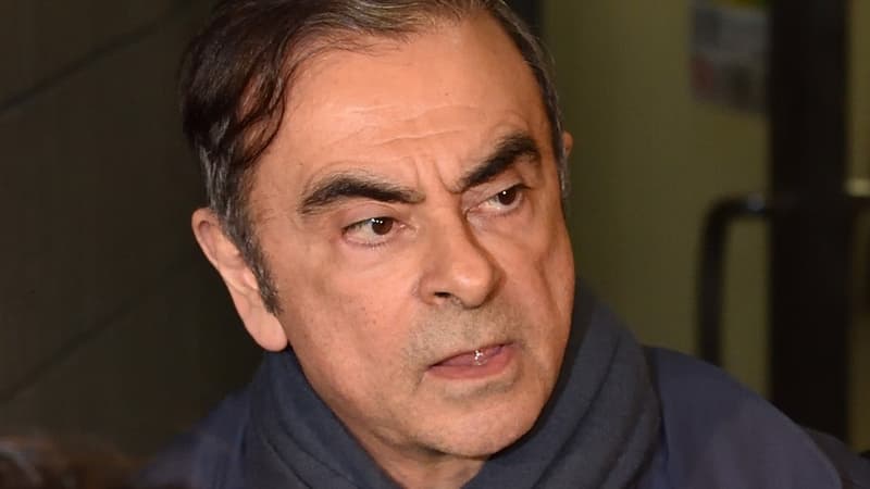 "Mensonges", "acharnement" et "démolition systématique": Carlos Ghosn est passé à l'attaque dans un entretien accordé à distance mercredi à TF1/LCI par Skype, depuis Tokyo, avant sa nouvelle arrestation.