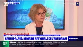 Hautes-Alpes: de plus en plus de reconversion dans les métiers de l'artisanat