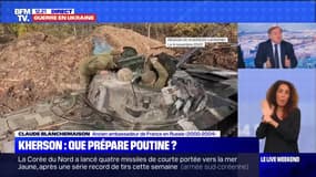 Kherson : que prépare Poutine ?