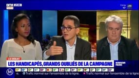 Paris: les handicapés, grands oubliés de la campagne aux élections municipales?